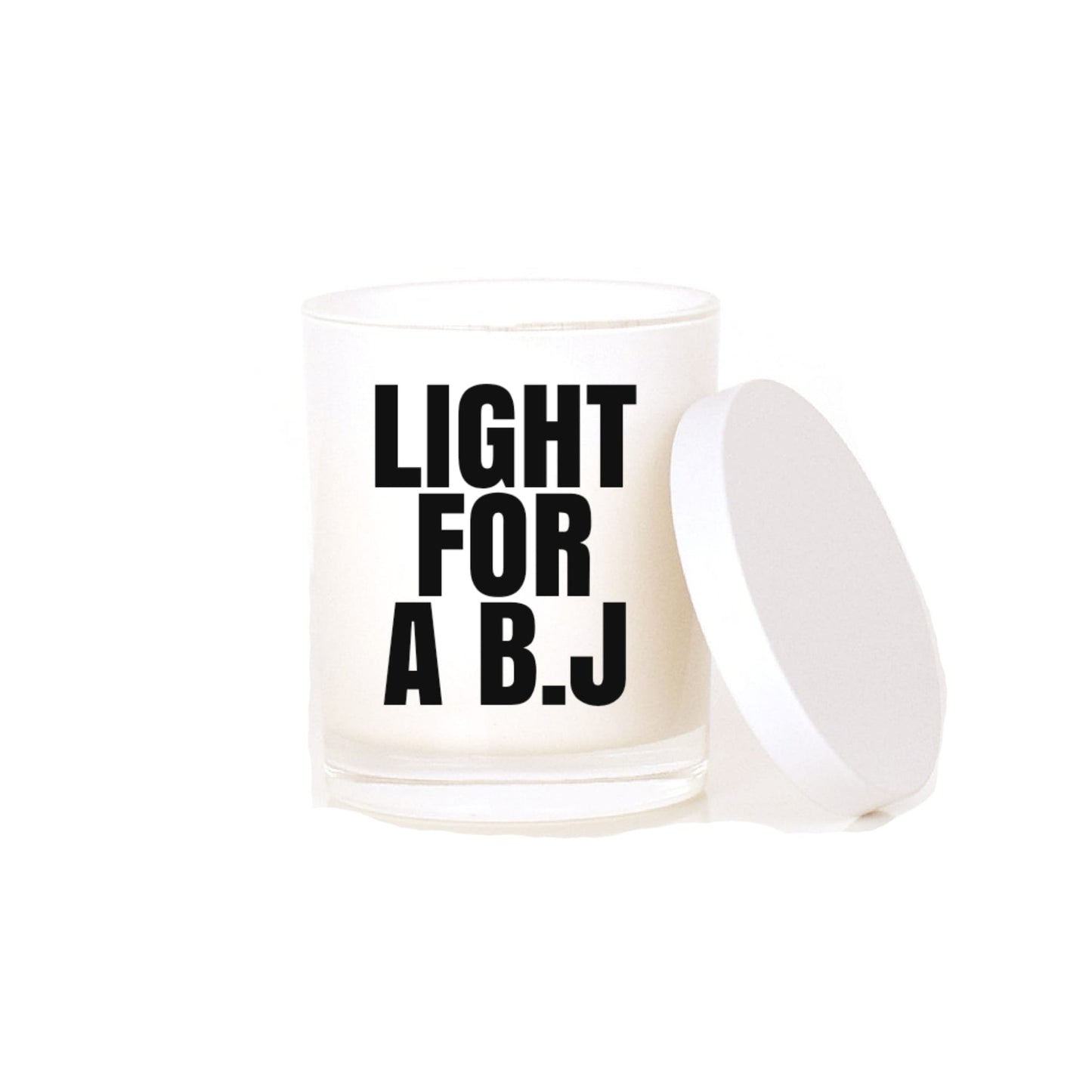 Light For  A BJ Candle