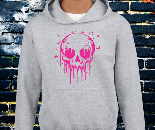 Pink Skully