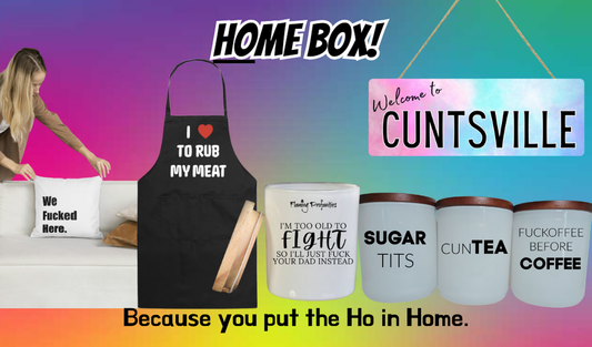 HOme Box.