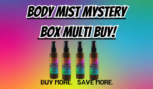 Body Mist Mystery Box