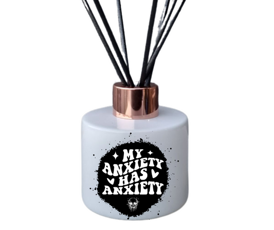 My Anxiety Has Anxiety Reed Diffuser (Copy)