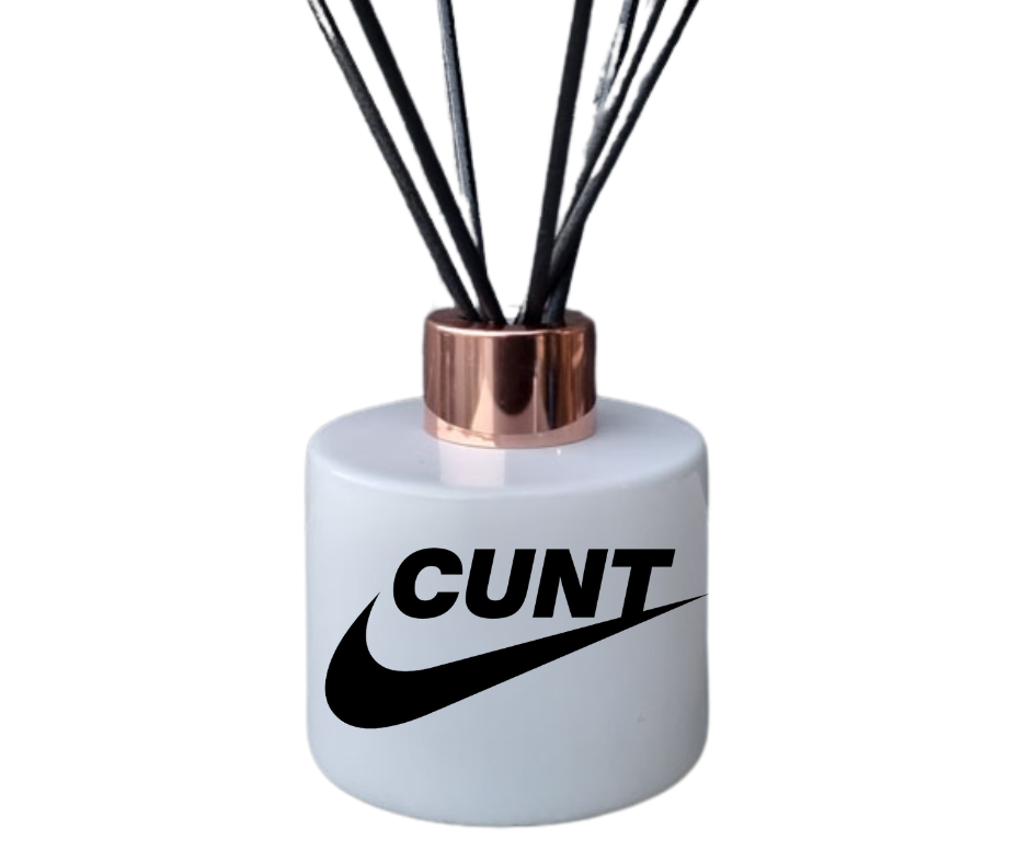 Cunt Tick Reed Diffuser