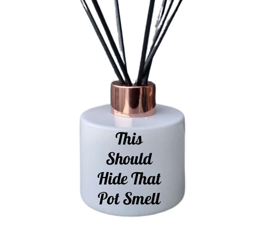 This Should Hide That Pot Smell Reed Diffuser