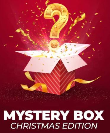 Ultimate Cunty Christmas Mystery Box (PACKED full of value!)