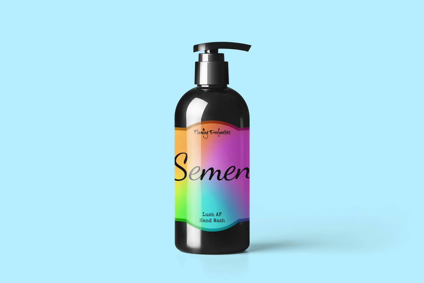 Semen - Body/Hand Wash