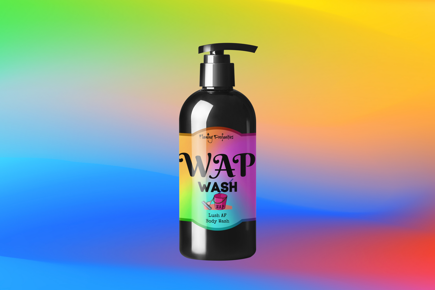 WAP - Body Wash