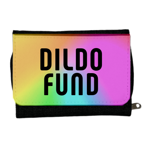 Dildo Fund Purse